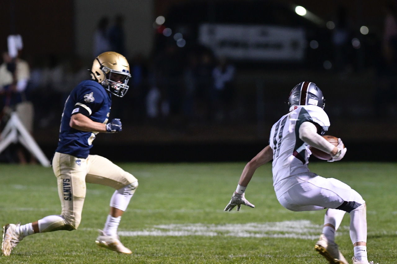 Central Catholic vs. Unity